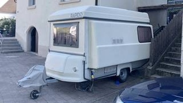 Location camping car rapido