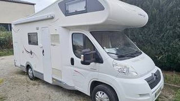 Location campingcar