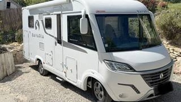Location camping car bavaria