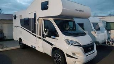 Location campingcar