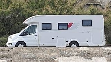Location camping car roller team