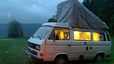 Location camping car volkswagen