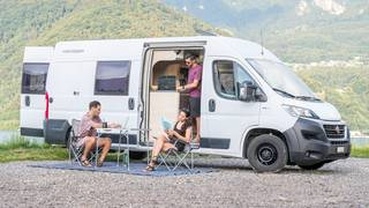 Location camping car fiat