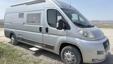 Location camping car fiat