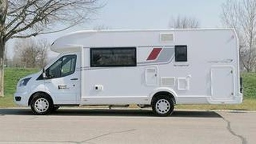 Location camping car roller team
