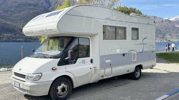 Location camping car ford
