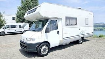 Location camping car fiat