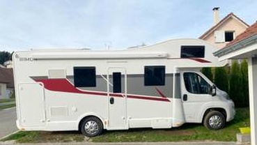 Location campingcar