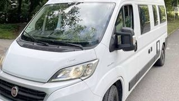 Location camping car fiat
