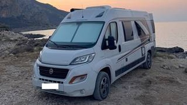 Location camping car fiat