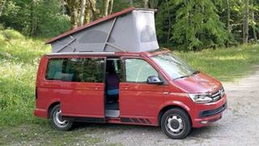 Location camping car volkswagen