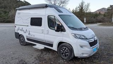 Location camping car burstner