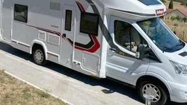 Location campingcar