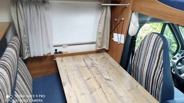 Location camping car carado