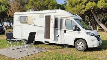 Location camping car carado