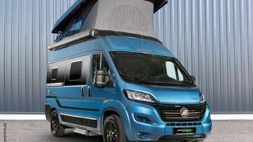 Location camping car hymer