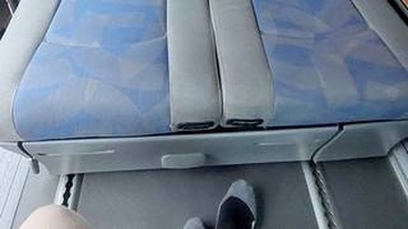 Location camping car mercedes