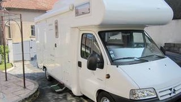 Location campingcar