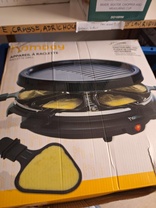Location appareil a raclette
