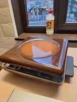 Location appareil a raclette