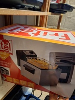 Location friteuse