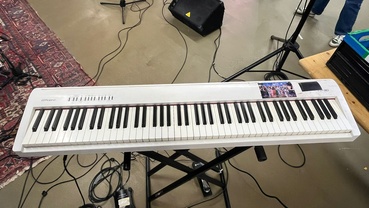 Location instrument musique