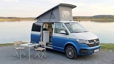 Location camping car volkswagen