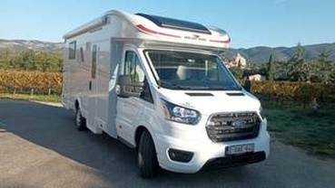 Location campingcar