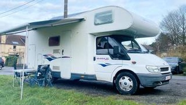 Location campingcar