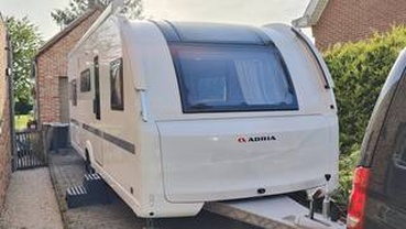 Location caravane