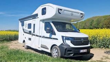 Location campingcar