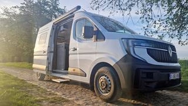 Location camping car renault