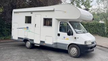 Location campingcar