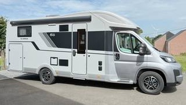Location campingcar