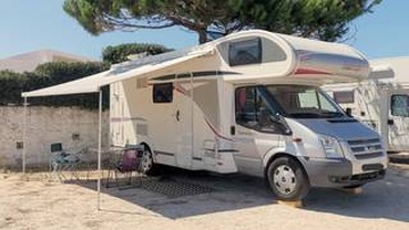 Location campingcar