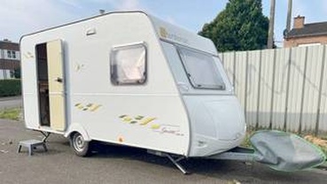 Location caravane