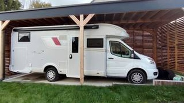 Location campingcar