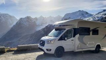 Location campingcar