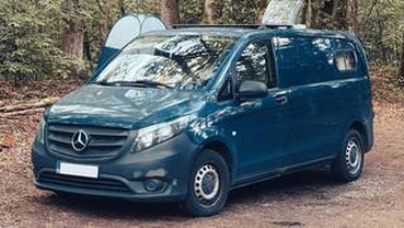 Location camping car mercedes