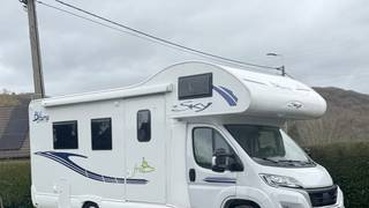 Location campingcar