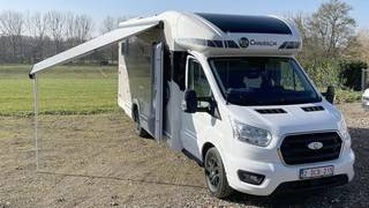Location campingcar