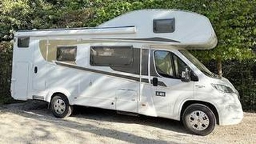 Location campingcar