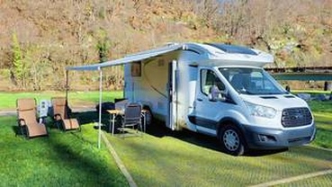 Location campingcar