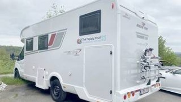 Location campingcar