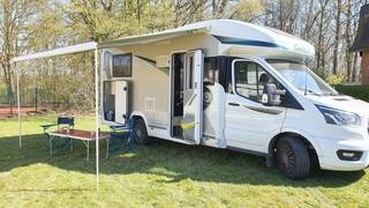 Location campingcar