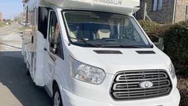 Location campingcar