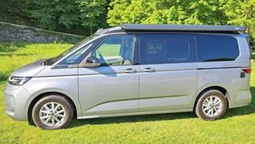 Location camping car volkswagen