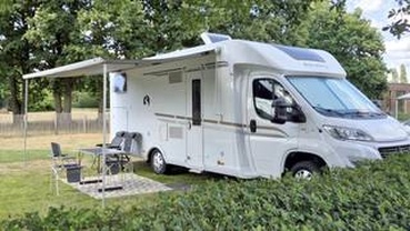Location campingcar