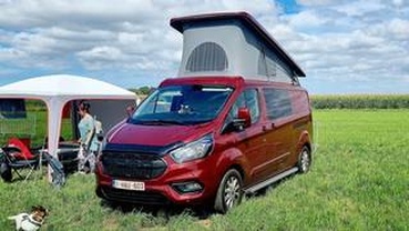 Location camping car ford