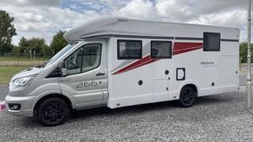Location camping car roller team